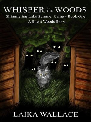 cover image of Whisper in the Woods